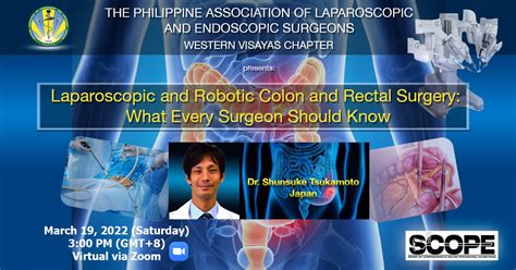 Laparoscopic And Robotic Colon And Rectal Surgery What Every Surgeon