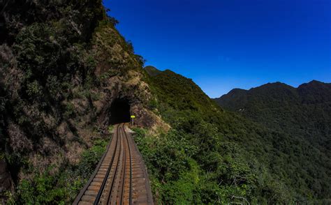 Trem Curitiba X Morretes Primeira Classe Graciosa Terra