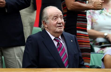 Spains Disgraced Former King Juan Carlos I Will Publish His Memoir