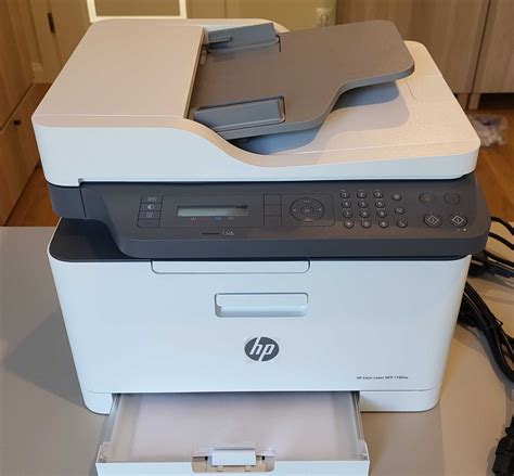 Drukarka Laserowa Wielofunkcyjna HP Color MFP 179fnw Dyzin OLX Pl