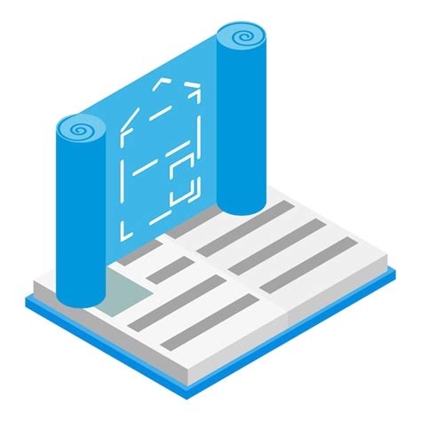 Premium Vector Engineering Icon Isometric Vector Construction