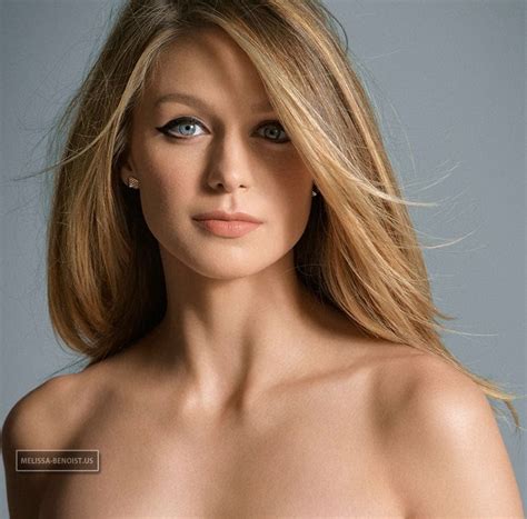 Melissa Benoist Nude Pics Naked Onlyfans