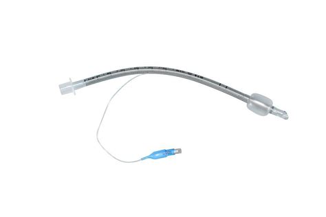 Endotracheal Cuffed Tube Oral And Nasal Reinforced Endotracheal Tube