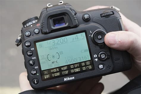 Master Your Camera Setting Your Nikon D7100 For Action Photography