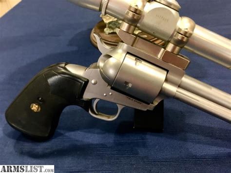 Armslist For Sale Freedom Arms Model 83 Field Grade 454 Casull Single Action Revolver With