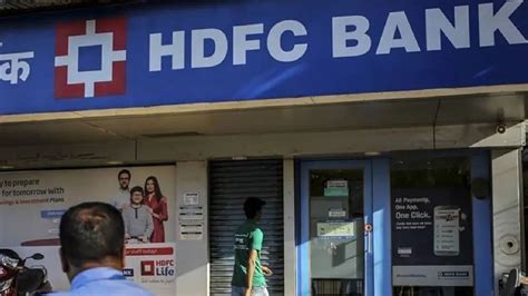 Hdfc Bank Hdfc Merger Will Have To Wait Home Loans Are Also Expected