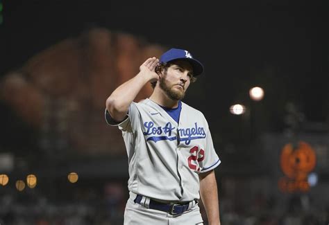 The Sports Report: Trevor Bauer is back, but will the Dodgers keep him ...