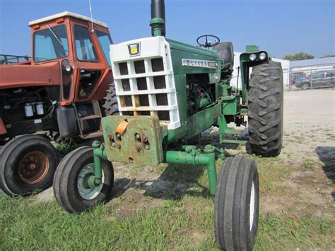 Sold Oliver 1850 Tractors With 102 Hp Tractor Zoom