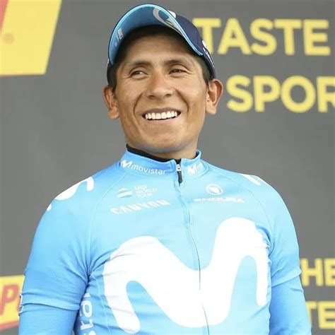 Movistar Team Confirmó El Regreso De Nairo Quintana