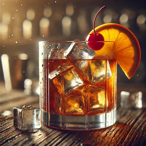 Old Fashioned Cocktail Recept Geschiedenis En Bereiding Whisky