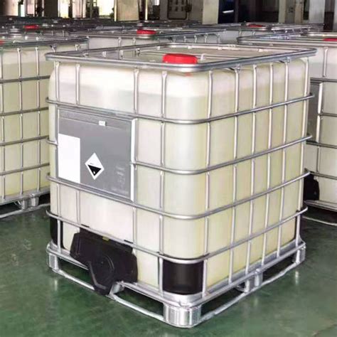 Industrial Grade H So Sulfuric Acid Price Packing In Ibc Tank Cas