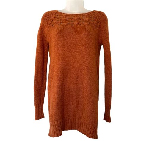 Anthropologie Sweaters Anthropologie Moth Wool Alpaca Blend Sweater