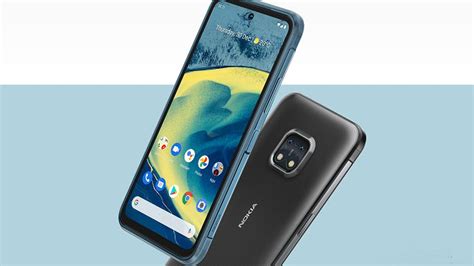 HMD Global Perkenalkan Nokia XR20 Smartphone 5G Tahan Banting Tekno