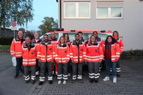 DRK Eutingen plant und übt DRK OV Eutingen i G