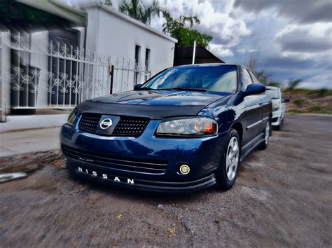 Sentra 2006 tunning en 2023 Nissan sentra Vehículos todoterreno Nissan