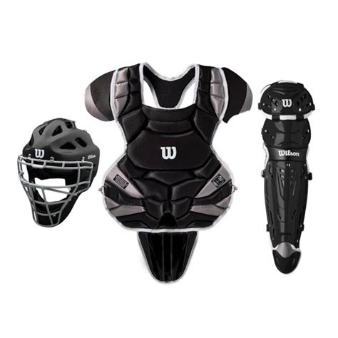 Wilson C1k Catchers Gear Set Gopher Sport