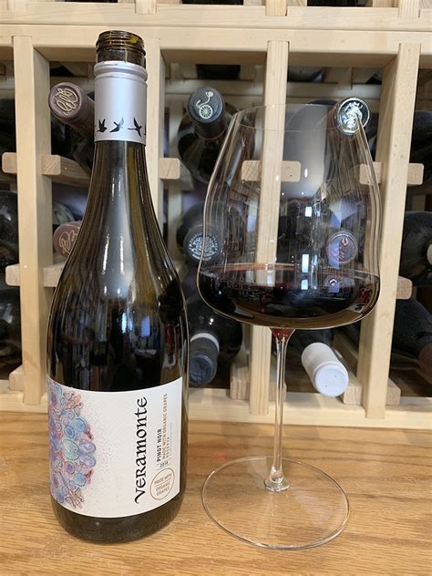 Veramonte Reserva Pinot Noir 2018 Gus Clemens On Wine