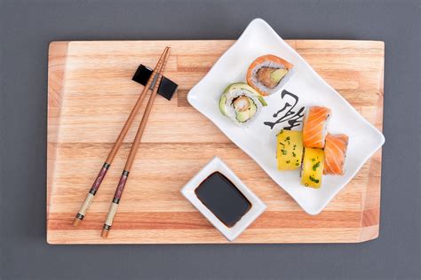 Sushi Shooting On Behance