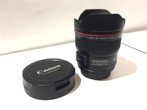 Canon Ef Mm F L Ii Usm Reshoot Filmtechnik Berlin