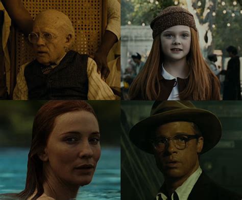 Sweet New Trailer For The Curious Case Of Benjamin Button Popsugar