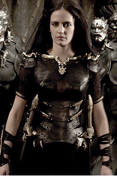 300 EL ORIGEN DE UN IMPERIO ARTEMISIA Eva Green Eva Green