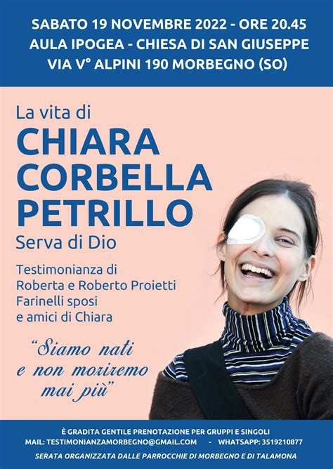 Siamo nati e non moriremo mai più La vita di Chiara Corbella Petrillo