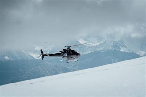 Powderbird - Heli-Ski U.S. Association