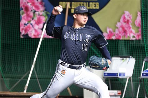 「カーネクスト 侍ジャパンシリーズ2024 日本vs欧州代表」に山下投手、宮城投手、紅林選手が選出！ オリックス・バファローズ