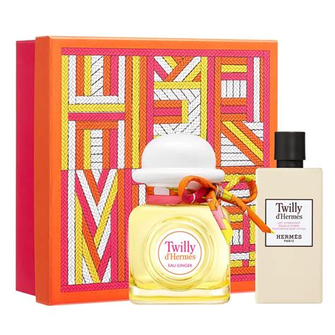 HermÈs Twilly Eau Ginger Eau De Parfum T Set Online La Douglas