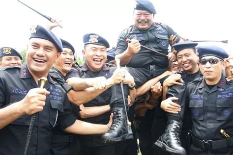 Sokong Peran Kepolisian Saat Momentum Hut Ke Korps Brimob Jawa Pos