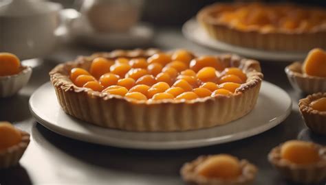 Recette Tarte Aux Abricots Id Es De Recettes L Atelier De La P Tisserie