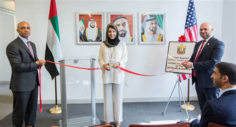 Uae Opens New York Consulate To Strengthen Us Ties