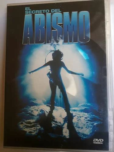 El Secreto Del Abismo The Abyss Dvd Edición Especial Cuotas sin interés