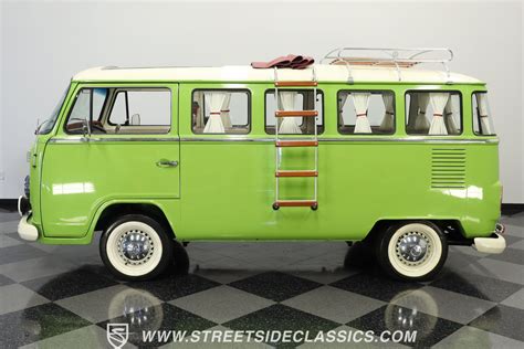 Volkswagen Type Classic Cars For Sale Streetside Classics