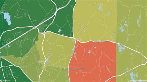 The Safest and Most Dangerous Places in Willington, CT: Crime Maps and ...