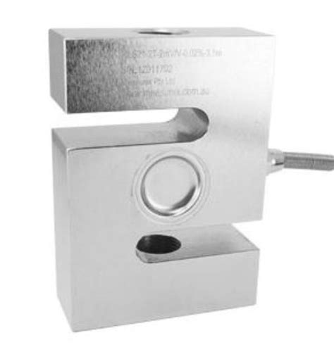 Tensioncompression Load Cell S Beam Precision Stainless Steel