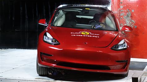 Tesla Model 3 Sets New Safety Tech Benchmark Motoring Research