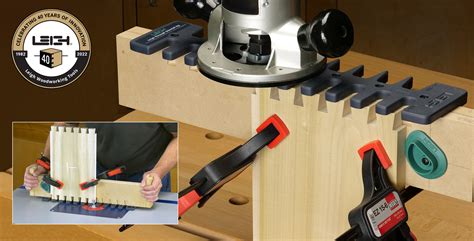 Dovetail Joint Jig