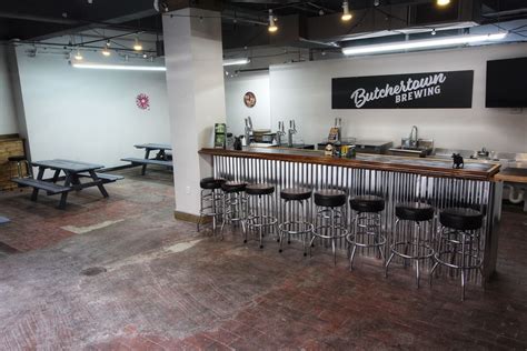 Butchertown Brewing Louisville Ky Party Venue