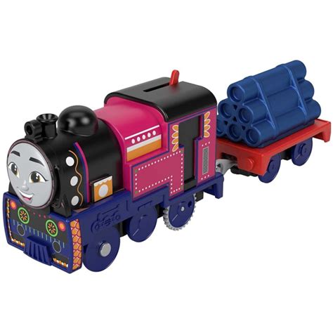 Ashima Trackmaster - 2023 | Thomas Trackmaster Motorized | Thomastreinshop.nl