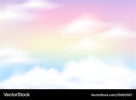 Bright Sky Background Rainbow Images For Cheerful Design