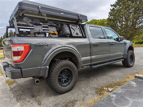 2021 F 150 Overland Build F150gen14 2021 Ford F 150 Tremor Raptor Forum 14th Gen