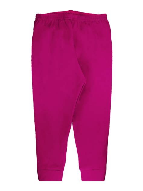 Legging RoseBud Infantil Ultramicro Thermo Peluciado Pink Baboobee