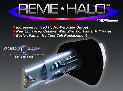 Reme Halo | Whole Home Air Purification System