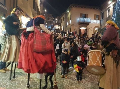 La Festa Della Befana A Gradara A Gradara 2019 PU Marche Eventi