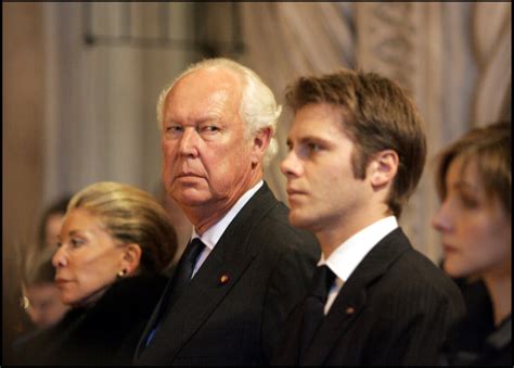 Photo Le Prince Emmanuel Philibert De Savoie Vient De Perdre Son P Re