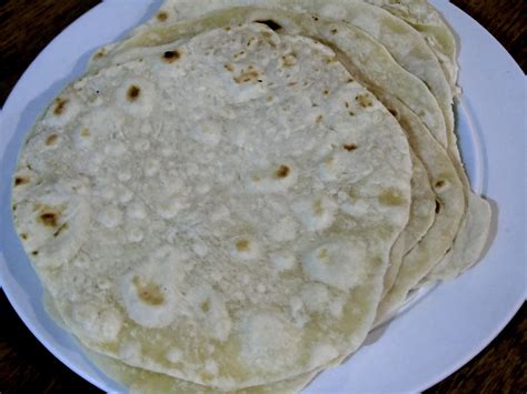 Tortillas - What's the recipe today