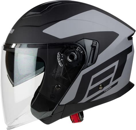 Kask Motocyklowy Cassida Otwarty Jet Tech Xxl Opinie I Ceny Na Ceneo Pl