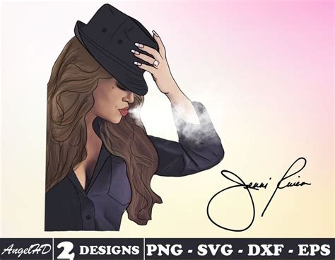 Jenni Rivera Svg Bundle Layered Item La Jefa Png Svg Dxf Eps Files