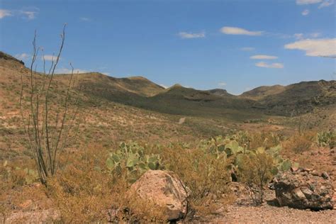 Arizona Rockhounding Location Guide And Map Rockhound Resource